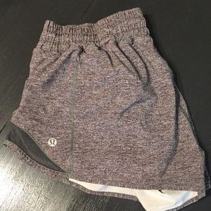Lululemon shorts